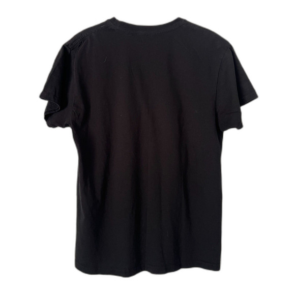 Purple Rain Prince and the Revolution Black T Shirt Tee Top  Women's Size Medium - Picture 4 of 6